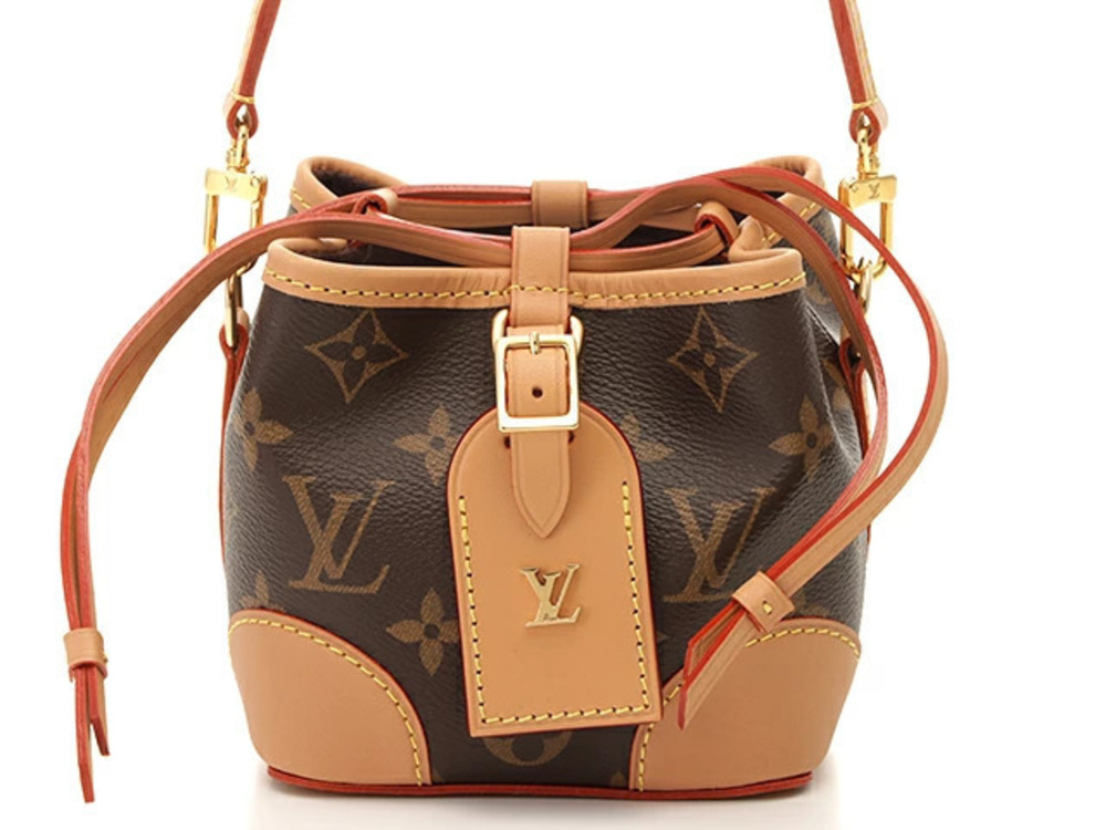 LOUIS VUITTON Shoulder Bag Noe Monogram